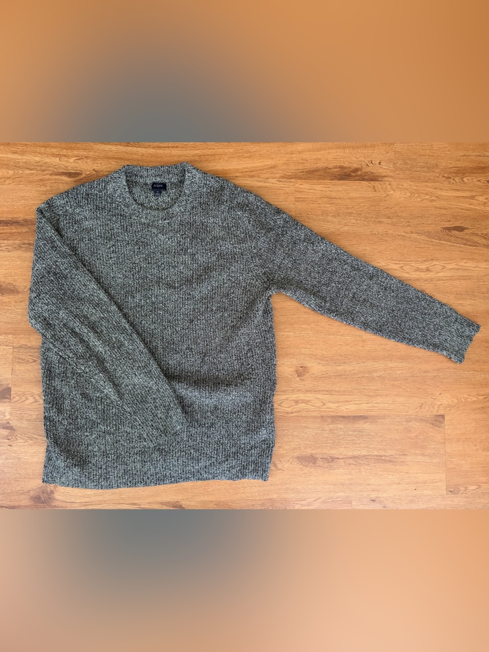 J. Crew Men's Crewneck Sweater
